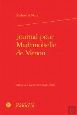 Bertrand.pt - Journal Pour Mademoiselle De Menou