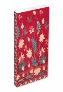 Journal Sarong Buketan With Lotuses, Lined Paperback