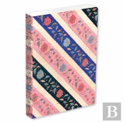 Journal Sarong Dlorong Buketan (Peonies), Lined Paperback