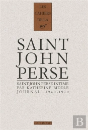 Journal (Ses Souvenirs Sur Saint John Perse)