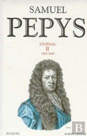Journal T. 2 (1665-1669)