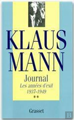 Bertrand.pt - Journal T.2 ; Les Annees D'Exil 1937-1949