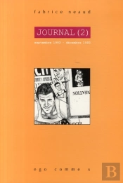 Journal T.2 ; Septembre 1993- Decembre 1993
