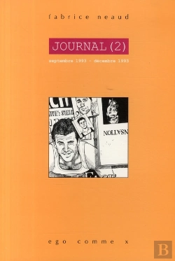 Bertrand.pt - Journal T.2 ; Septembre 1993- Decembre 1993