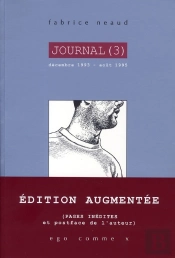 Journal T.3 ; Décembre 1993 - Août 1995 (Édition 2010)