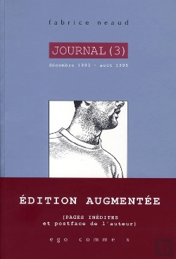 Bertrand.pt - Journal T.3 ; Décembre 1993 - Août 1995 (Édition 2010)