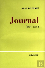 Journal, Tome 1 : 1927-1930