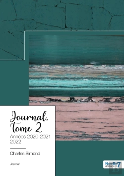 Bertrand.pt - Journal Tome 2 : Années 2020-2021-2022