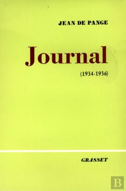 Bertrand.pt - Journal, Tome 3 : 1934-1936