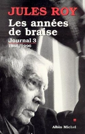 Journal Tome 3 ; Les Années De Braise, 1986-1996