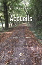 Journal Tome 4 ; Accueils (1982-1988)