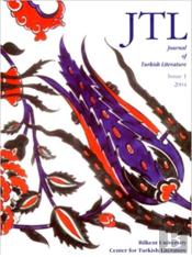 Journal Turkish Lit