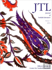 Journal Turkish Lit