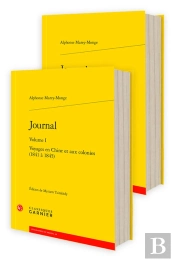 Journal : Voyages En Chine Et Aux Colonies (1841 À 1845)