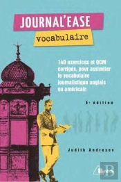 Journal'Ease : Vocabulaire