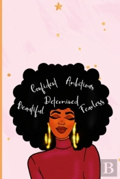 Journaling Through My Thought - A Self-Care Journey To Healing | Pink Powerful Affirmation Journal