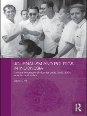 Journalism And Politics In Indonesia