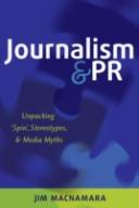 Journalism And Pr