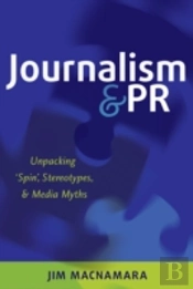 Journalism And Pr