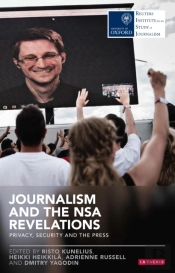 Journalism And The Nsa Revelations