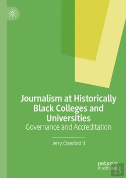 Bertrand.pt - Journalism At Historically Black Colleges And Universities