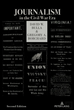Bertrand.pt - Journalism In The Civil War Era (Second Edition)
