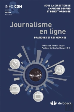 Bertrand.pt - Journalisme En Ligne ; Pratiques Et Recherches