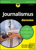 Journalismus Fur Dummies