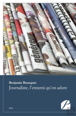 Bertrand.pt - Journaliste, L'Ennemi Qu'On Adore