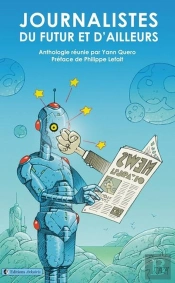 Journalistes Du Futur Et D'Ailleurs