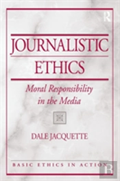 Journalistic Ethics