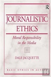 Journalistic Ethics