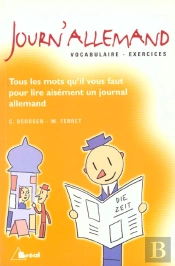 Journ'Allemand Vocabualire Et Exercices