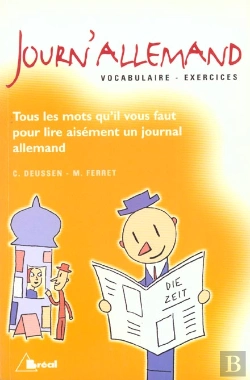 Bertrand.pt - Journ'Allemand Vocabualire Et Exercices