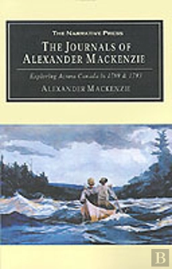 Bertrand.pt - Journals Of Alexander Mackenzie