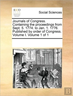 Bertrand.pt - Journals Of Congress. Containing The Pro