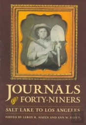 Journals Of Forty-Niners