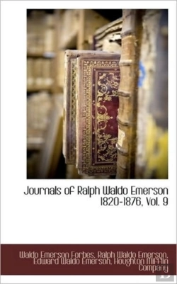 Bertrand.pt - Journals Of Ralph Waldo Emerson 1820-187