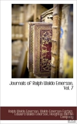 Bertrand.pt - Journals Of Ralph Waldo Emerson, Vol. 7