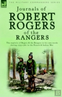 Bertrand.pt - Journals Of Robert Rogers Of The Ranges