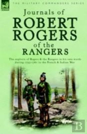 Journals Of Robert Rogers Of The Ranges