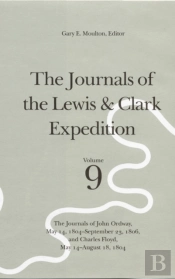 Journals Of The Lewis And Clark Expedition