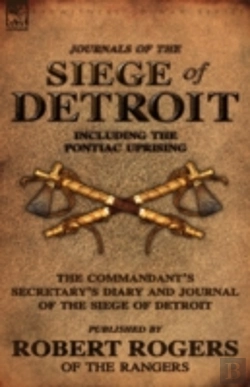 Bertrand.pt - Journals Of The Siege Of Detroit