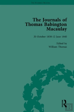 Bertrand.pt - Journals Of Thomas Babington Macaulay Vol 1