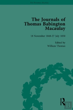 Bertrand.pt - Journals Of Thomas Babington Macaulay Vol 2