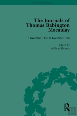 Bertrand.pt - Journals Of Thomas Babington Macaulay Vol 4