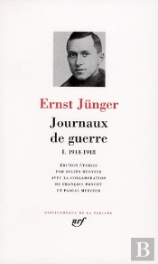 Journaux De Guerre T.1 ; 1914-1918
