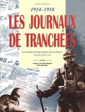 Journaux De Tranchéees