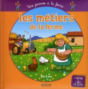Journee A La Ferme Les Metiers De La Ferme