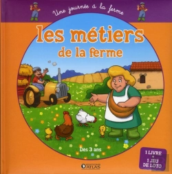Bertrand.pt - Journee A La Ferme Les Metiers De La Ferme
